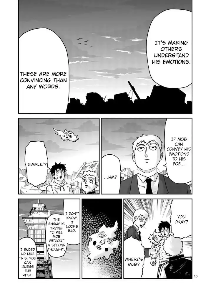 Mob Psycho 100 Chapter 89.6 2